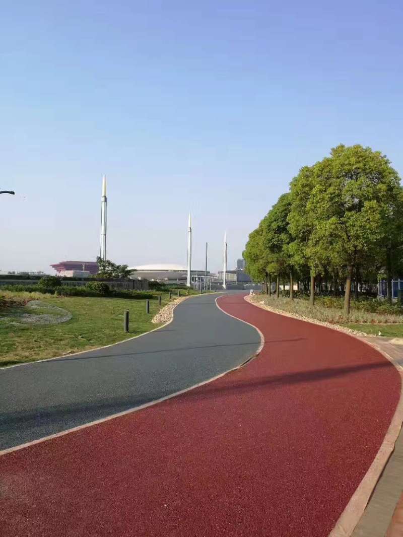 辽阳专业路面改色施工服务